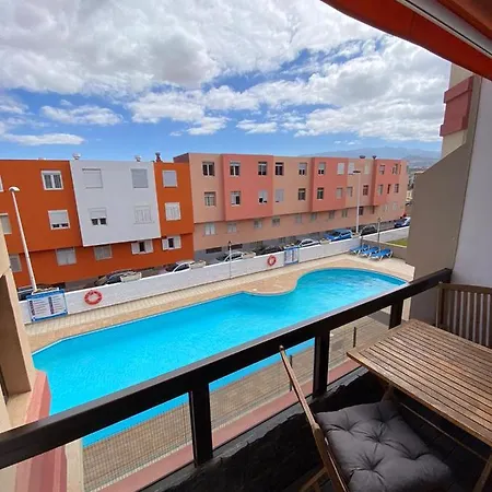 Golden Apartment La Garita Exterior photo
