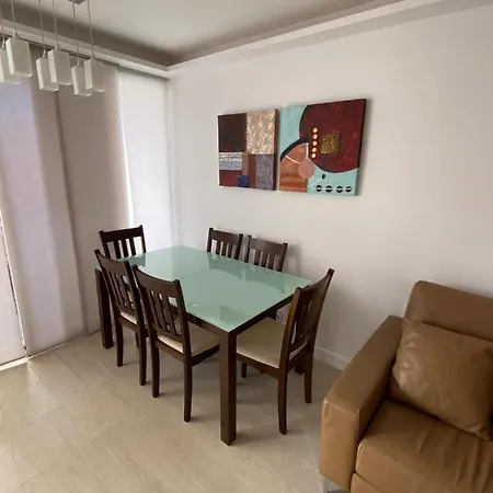 Golden Apartment La Garita Exterior photo