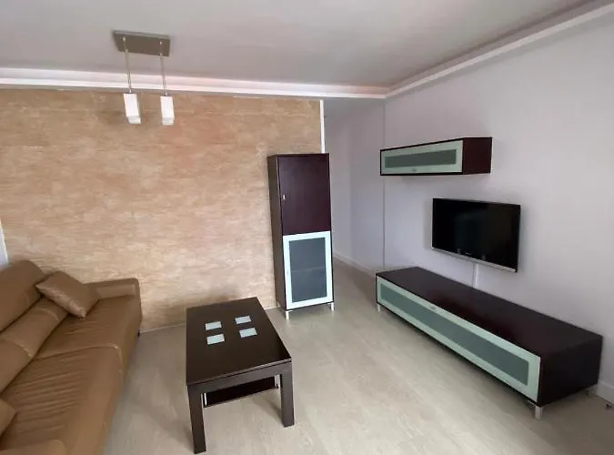 Golden Apartment