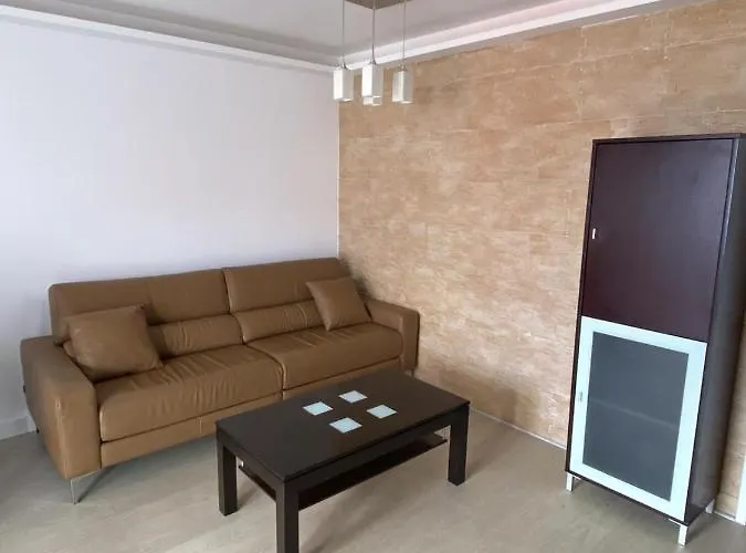Golden Apartment